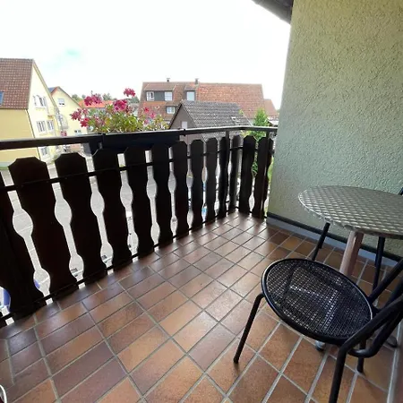 Sparnest Homestay szállás Bad Bellingen